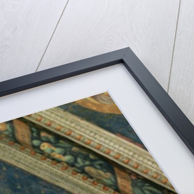 A Sibyl, 1483-86 by Domenico Ghirlandaio