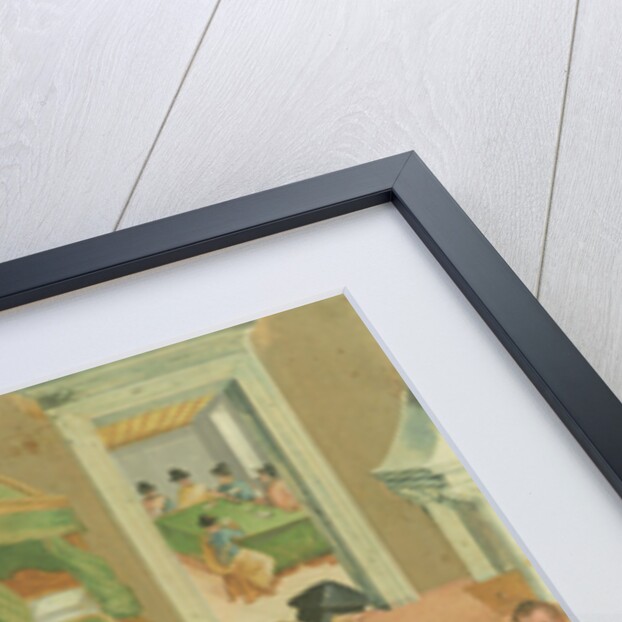 January by Cristoforo Rustici