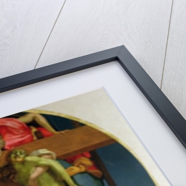The Descent from the Cross, 1521 by Giovanni Battista Rosso Fiorentino
