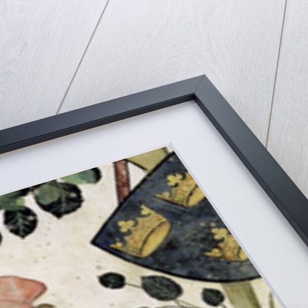 The Nine Worthies and the Nine Worthy Women by Giacomo Jaquerio