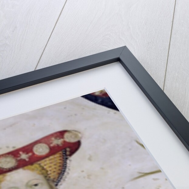 The Nine Worthies and the Nine Worthy Women by Giacomo Jaquerio