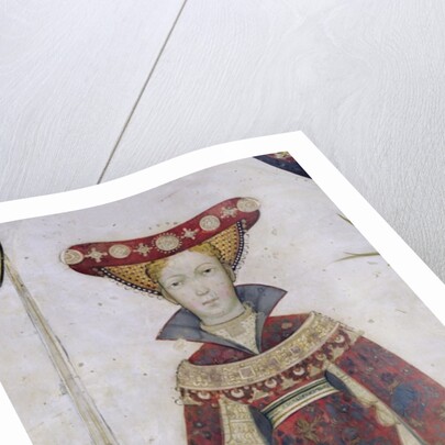 The Nine Worthies and the Nine Worthy Women by Giacomo Jaquerio