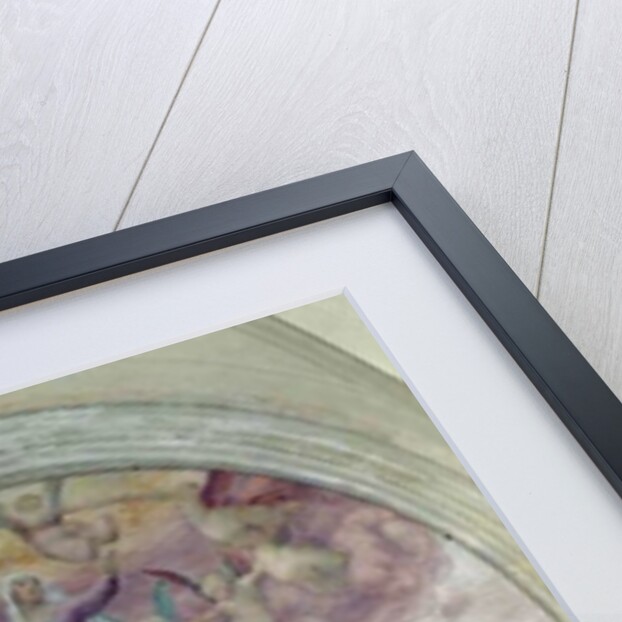 Assumption of the Virgin, 1513 by Giovanni Battista Rosso Fiorentino