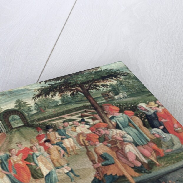 May by Cristoforo Rustici