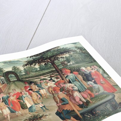 May by Cristoforo Rustici