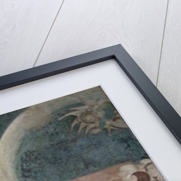 Leaving the Ark, 1356-67 by also Manfredi de Battilori Bartolo di Fredi