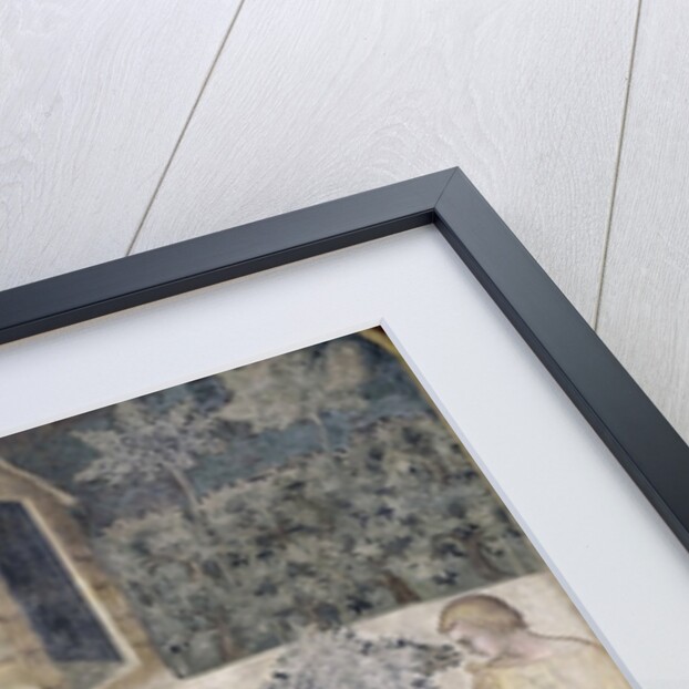 The Drunkenness of Noah, 1356-67 by also Manfredi de Battilori Bartolo di Fredi