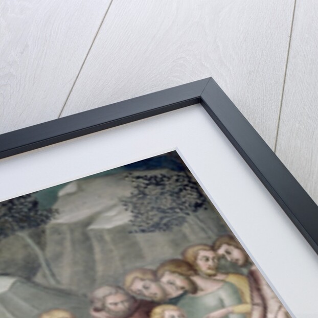 Joseph Thrown in a Well by his Brothers, 1356-67 by also Manfredi de Battilori Bartolo di Fredi