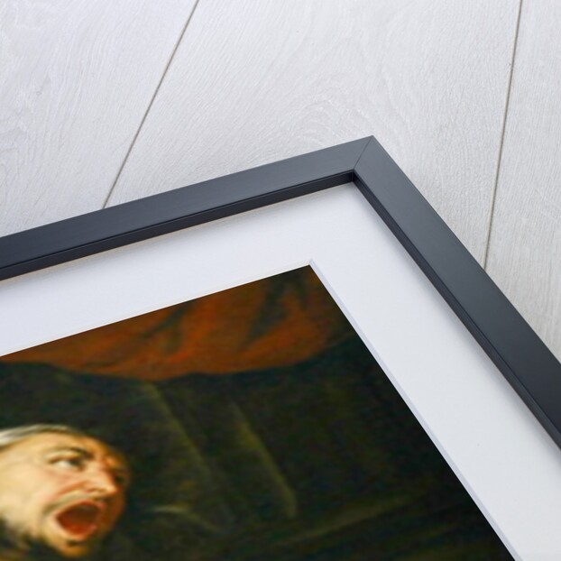 The Death of Cato of Utica by Giambattista Langetti