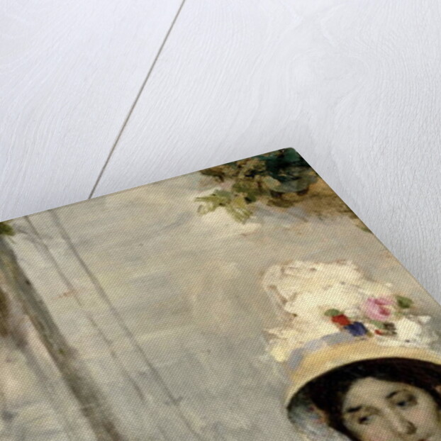 The Declaration by Giacomo Favretto