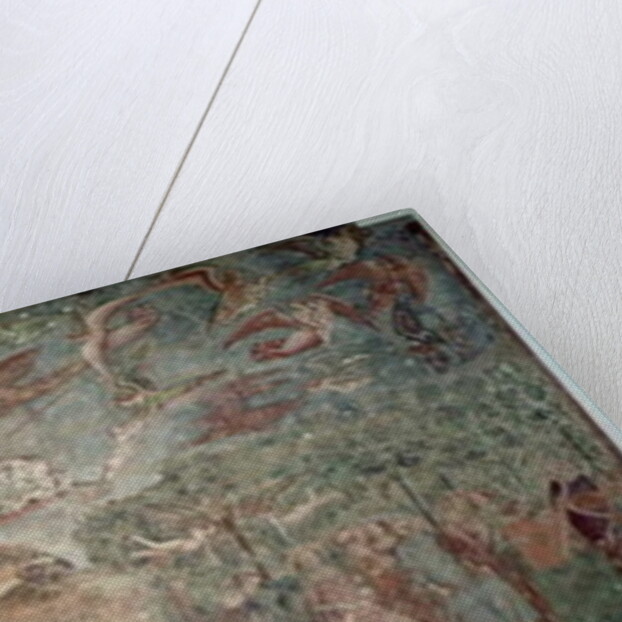 The Triumph of Death, c.1350 by (attributed to) Master of the Triumph of Death