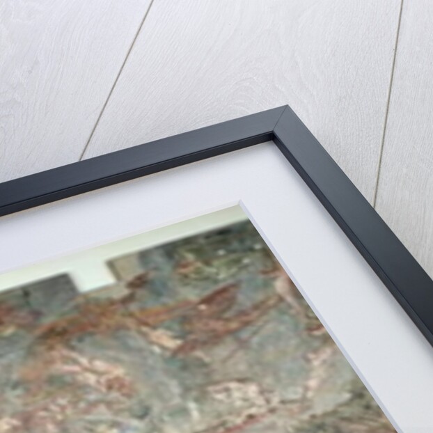 The Triumph of Death, c.1350 by (attributed to) Master of the Triumph of Death