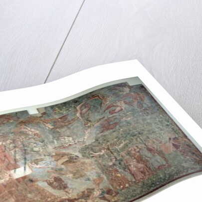 The Triumph of Death, c.1350 by (attributed to) Master of the Triumph of Death