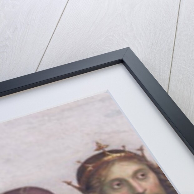 The Eternal Father in Glory with Prophets and Sibyls by Pietro Perugino