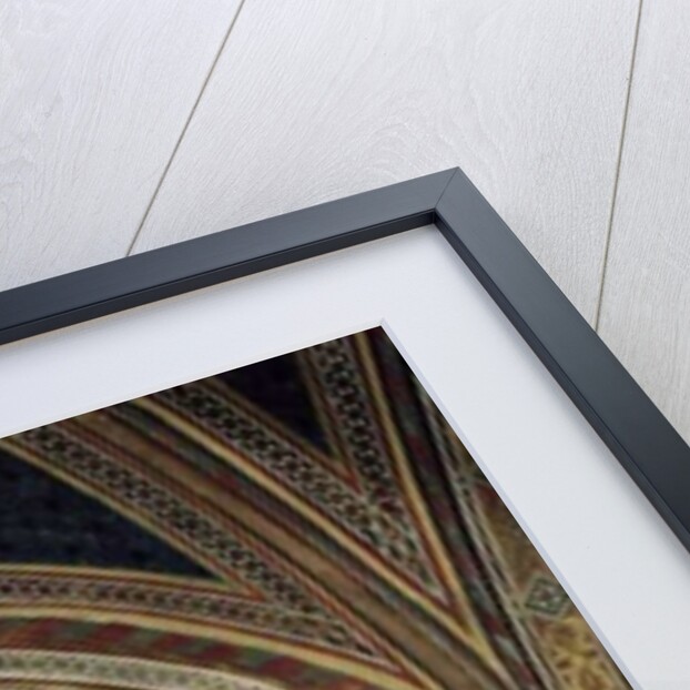 The Creation of the World, 1356-67 by also Manfredi de Battilori Bartolo di Fredi