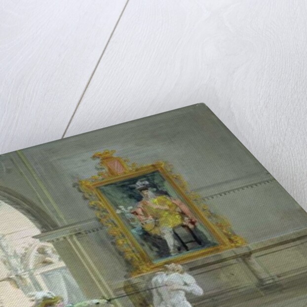 Don Juan, The Duel by Giuseppe Bernardino Bison