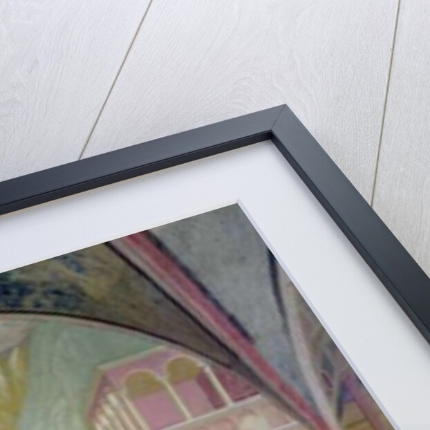 The Banquet of Herod by Tommaso Masolino da Panicale