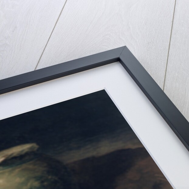 Still life with fruit and a box of fine chocolate by Master of the Fine Chocolate