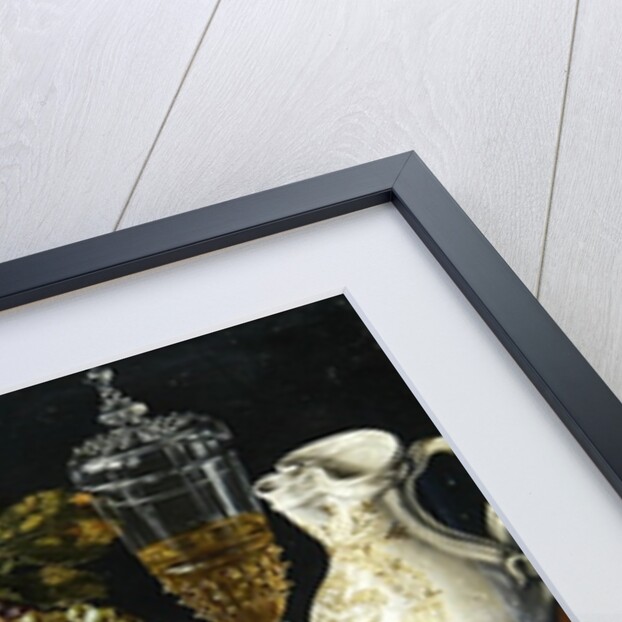 Still life with fruit by Spanish School