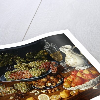 Still life with fruit by Spanish School