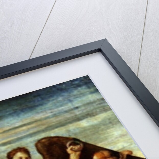 Icarus by Andrea del Sarto