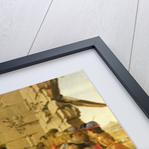 Adoration of the Magi, c.1475 by Sandro Botticelli