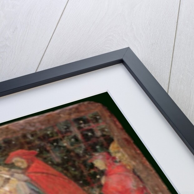 Coronation of Pope Nicholas V in 1447, 1448 by Italian School