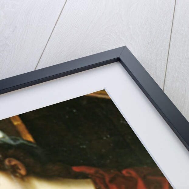 Madonna of the Cherries by Jan Gossaert