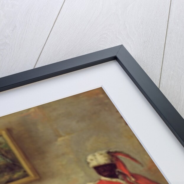 The Moor's Letter, c.1750 by Pietro Longhi