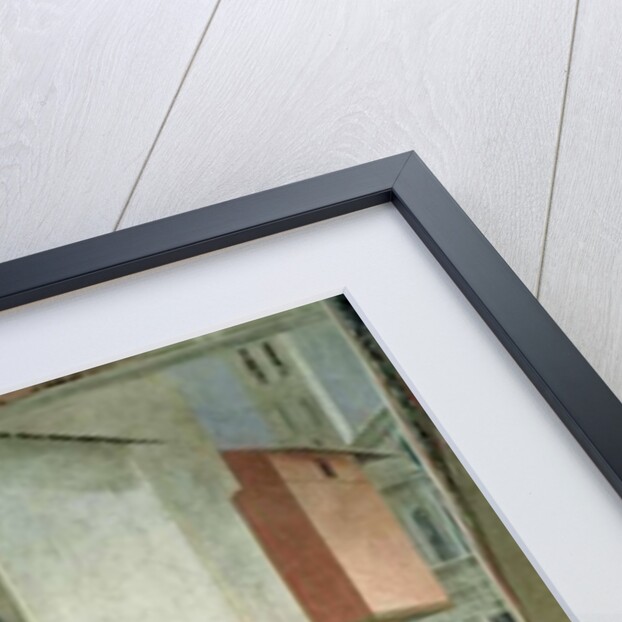 St. Peter Healing With His Shadow, c.1427 by Tommaso Masaccio