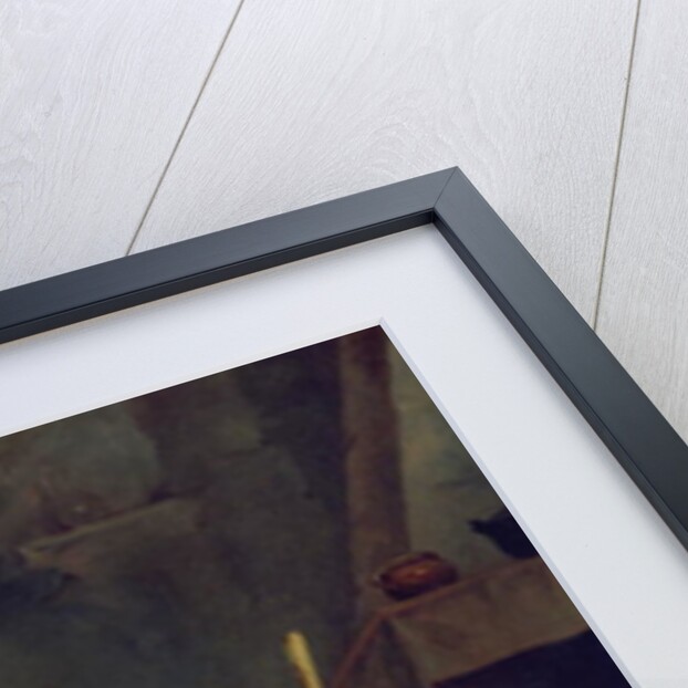 Preparing the Polenta by Pietro Longhi