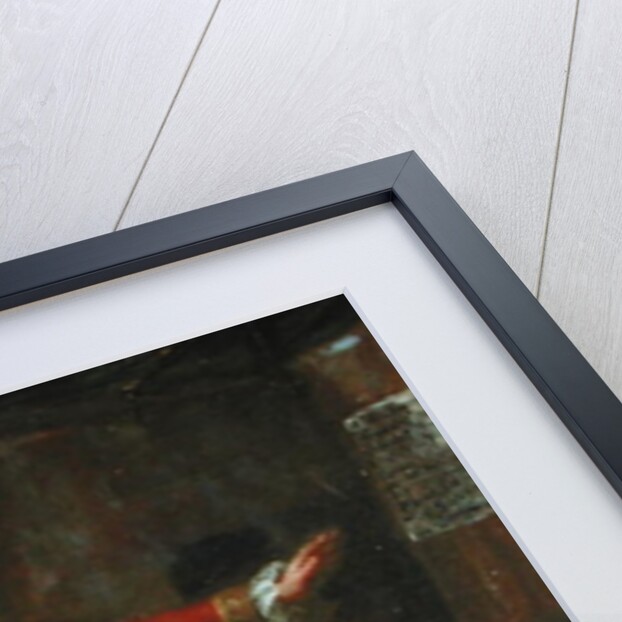 The Giant Magrat by Pietro Longhi