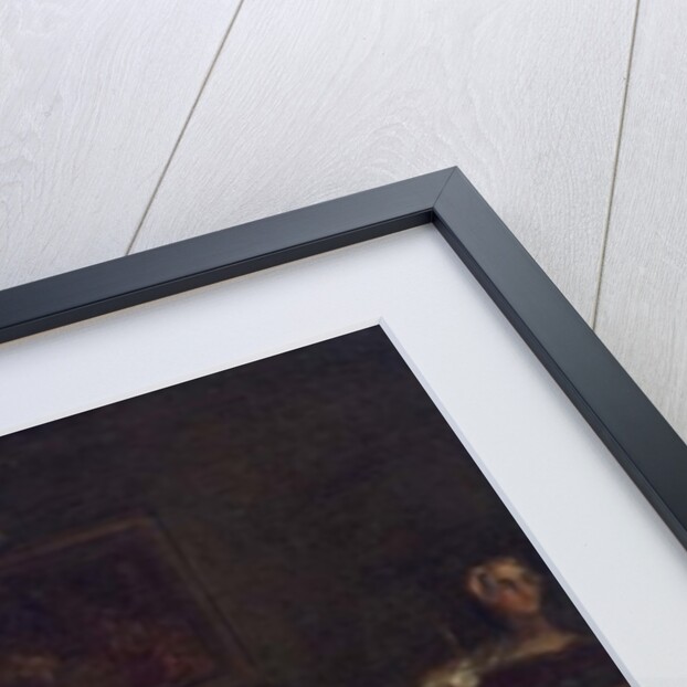 The Declaration of Love by Pietro Longhi