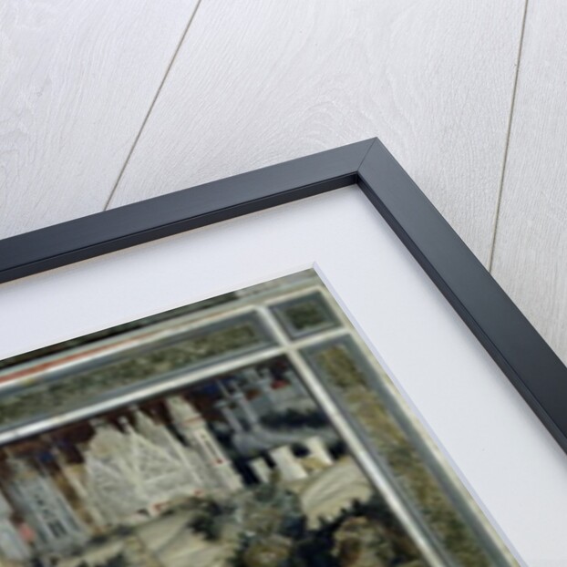 St. George Rescuing the Princess of Trebizond, c.1433-38 by Antonio Pisanello