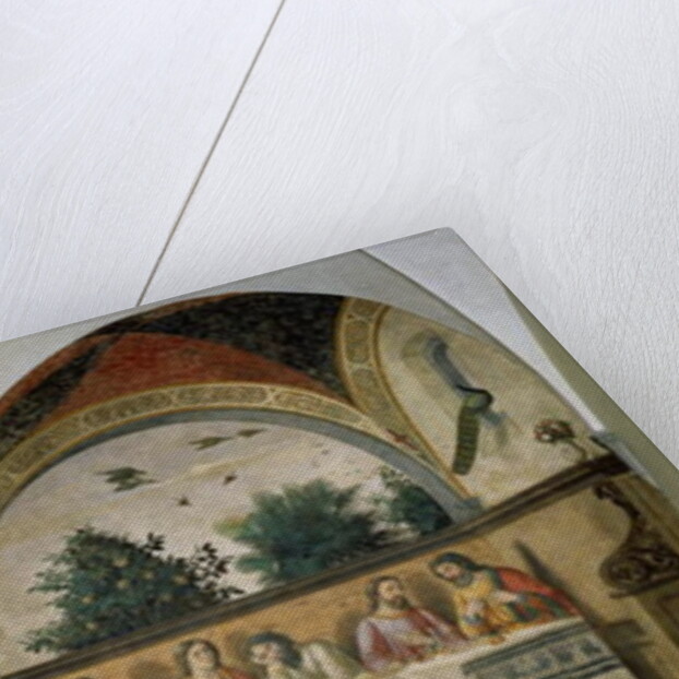 The Last Supper, 1480 by Domenico Ghirlandaio