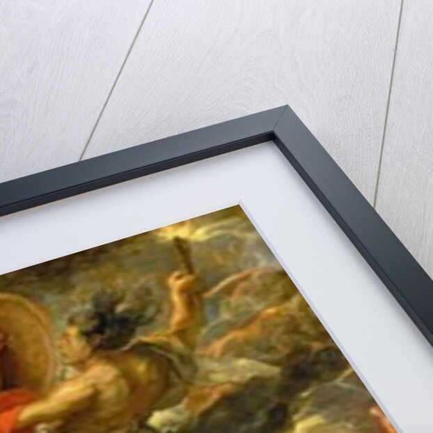 The Consequence of War, 1637-38 by Peter Paul Rubens