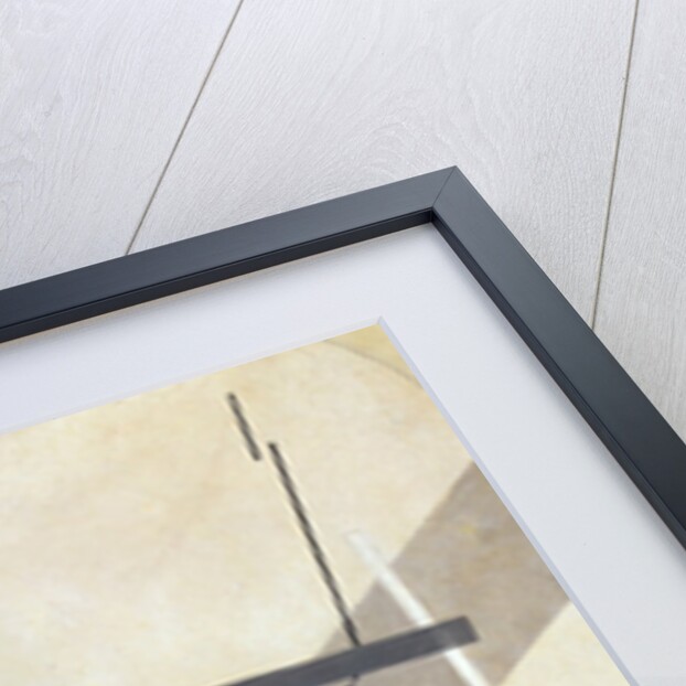 Untitled, c.1919–20 by Eliezer Markowich Lissitzky