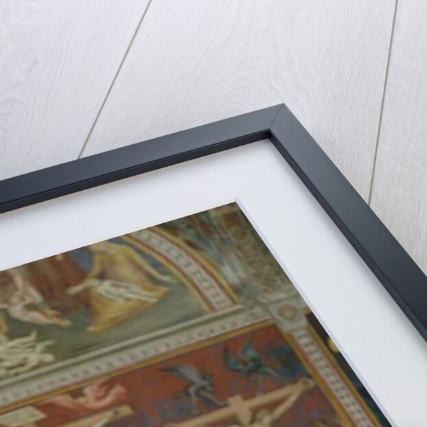 The Crucifixion, c.1340 by Lippo Memmi