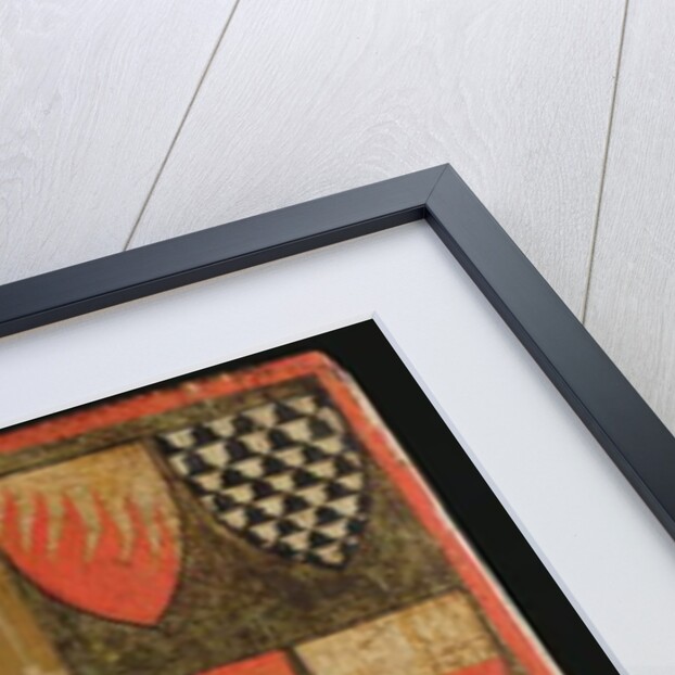 Tax Collector with Taxpayer, 1340 by Ambrogio Lorenzetti