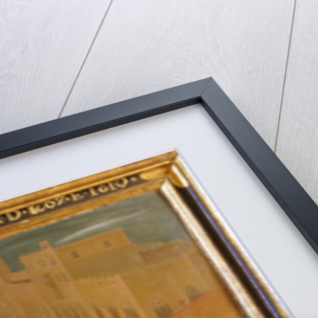 Tournament in the Piazza del Campo, Siena, 1607-10 by Italian School
