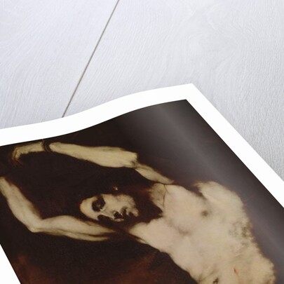 St Sebastian by Luca Giordano