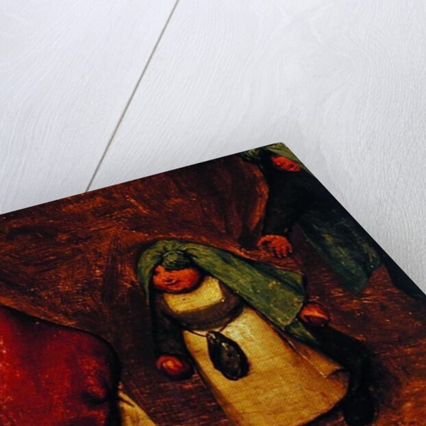 Children's Games by Pieter the Elder Bruegel