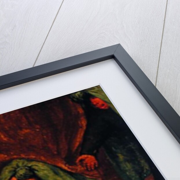 Children's Games by Pieter the Elder Bruegel