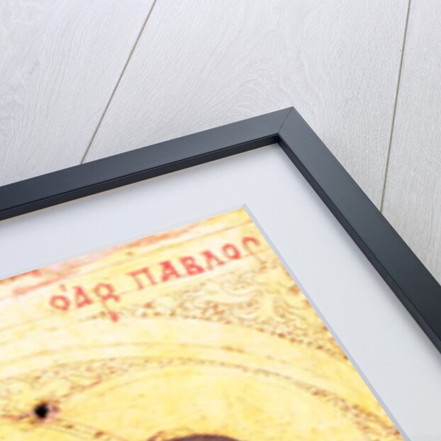 Icon of SS. Peter and Paul by Byzantine Byzantine