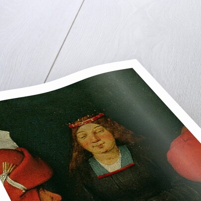 Peasant Wedding, 1568 by Pieter the Elder Bruegel