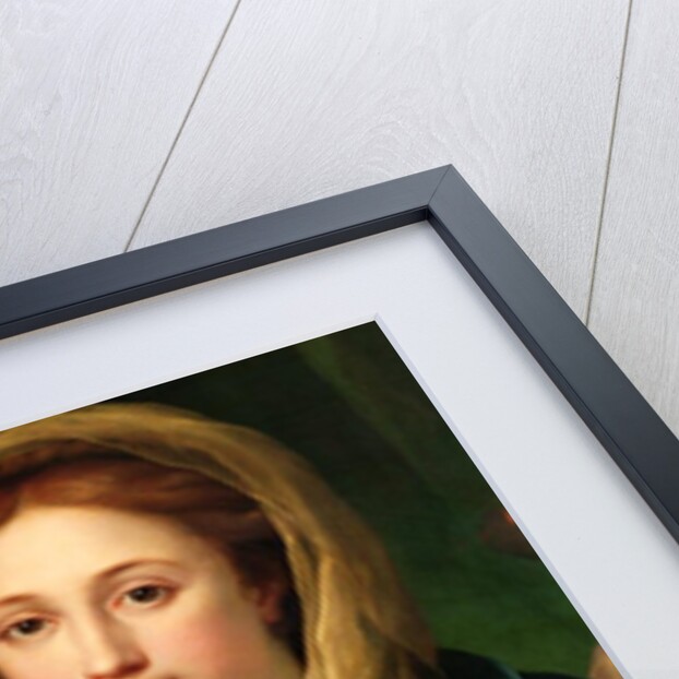 Madonna and Child with Two Angels, 1770-73 by Anton Raphael Mengs