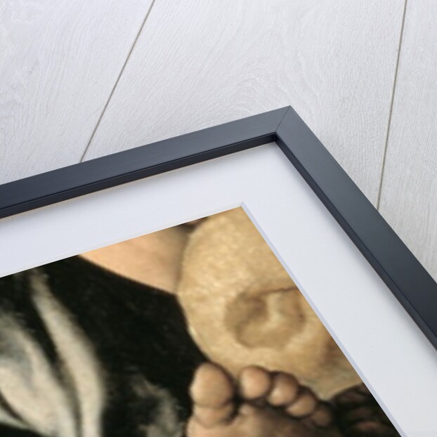 The Holy Family around a Fire, c.1532-33 by Jan Cornelisz Vermeyen