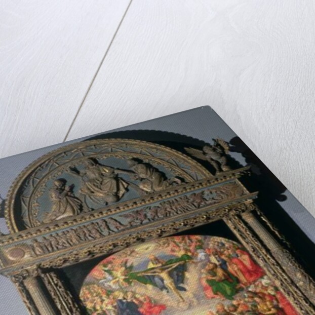 The Landauer Altarpiece, All Saints Day, 1511 by Albrecht Dürer or Duerer