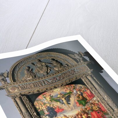 The Landauer Altarpiece, All Saints Day, 1511 by Albrecht Dürer or Duerer