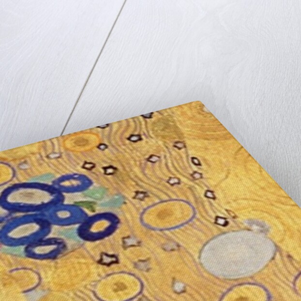 The Kiss, 1907-08 by Gustav Klimt